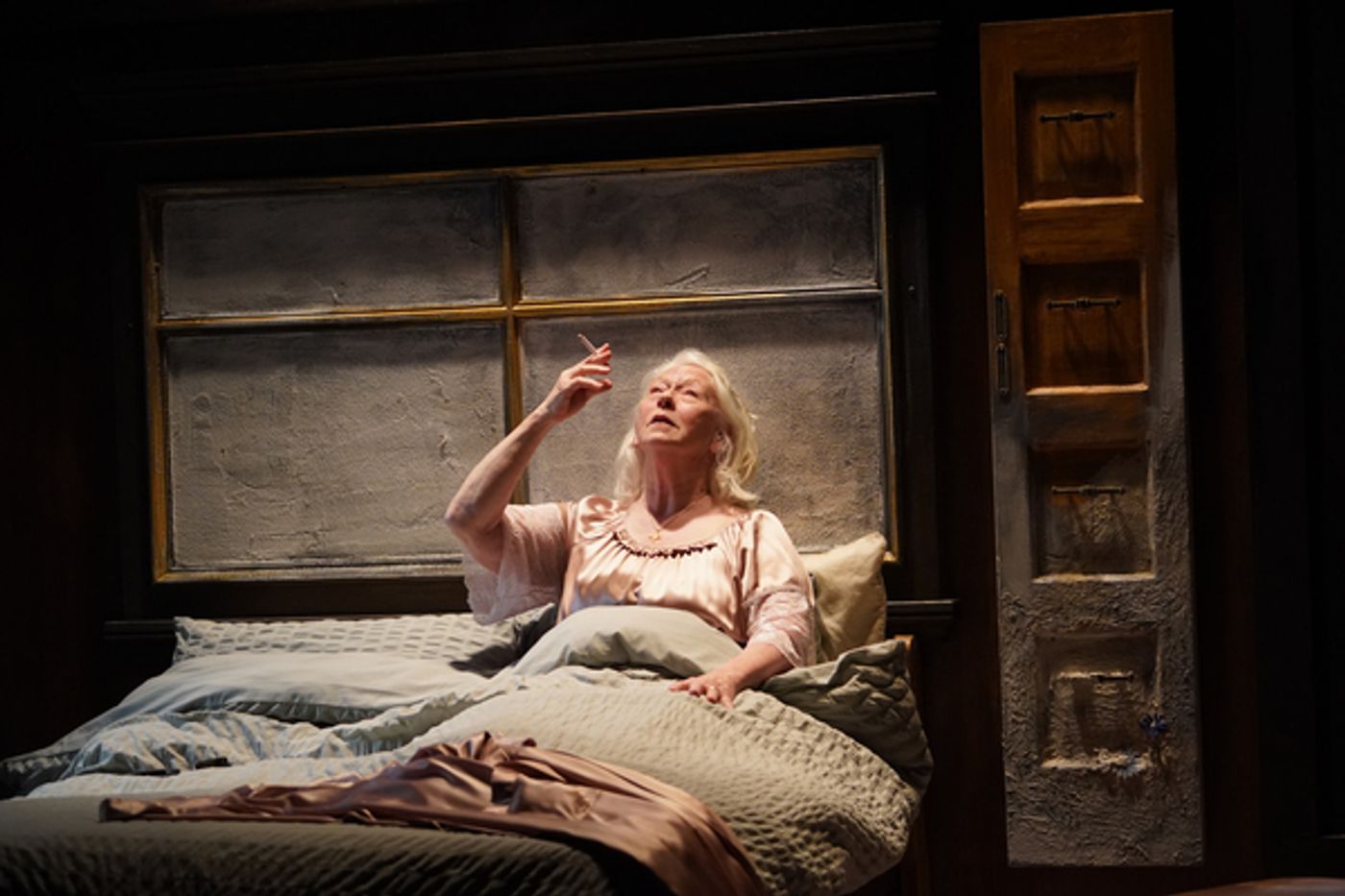 Photos: First Look at Marie Mullen in THE SAVIOUR at Irish Rep  Image