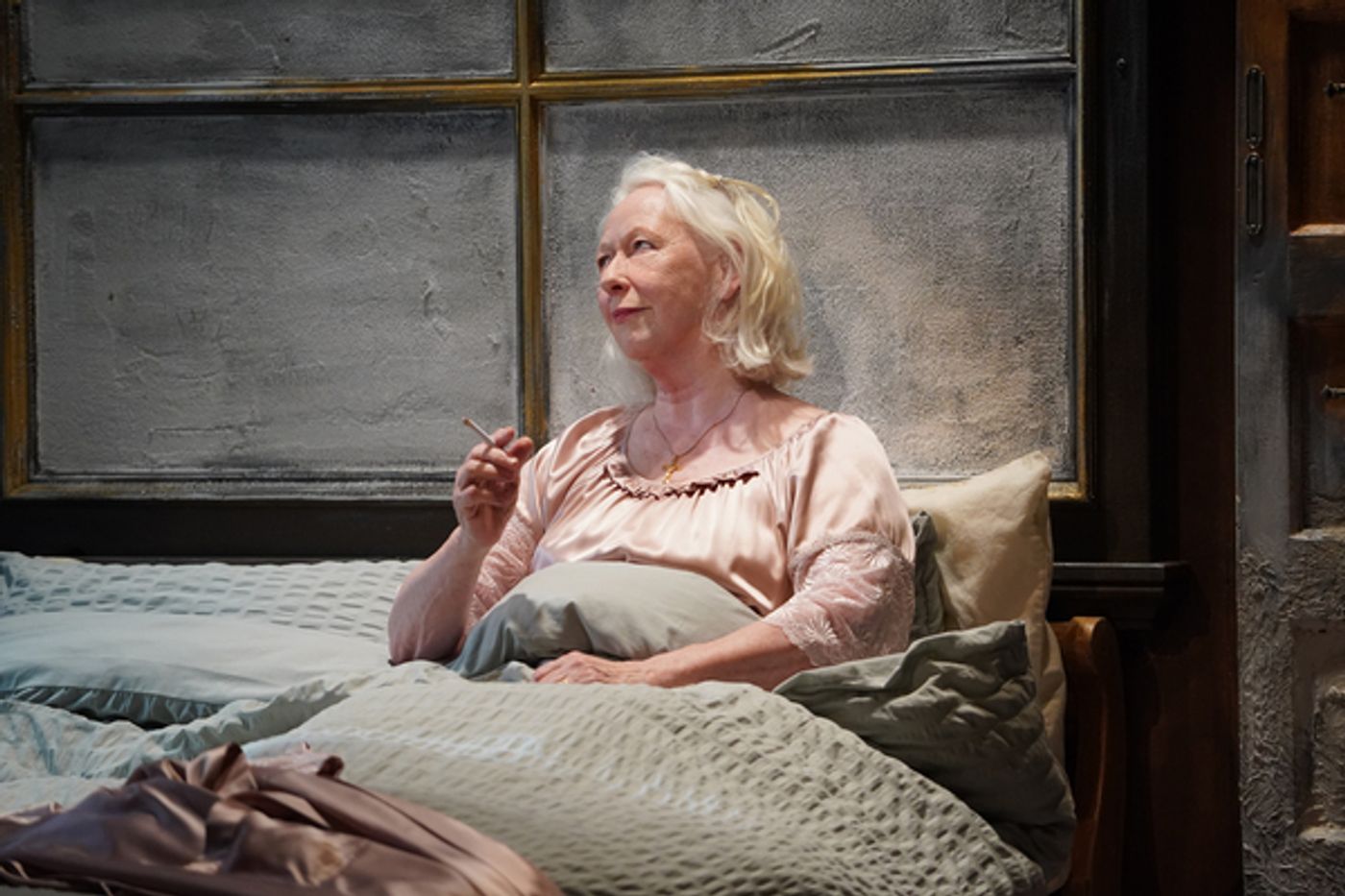 Photos: First Look at Marie Mullen in THE SAVIOUR at Irish Rep  Image