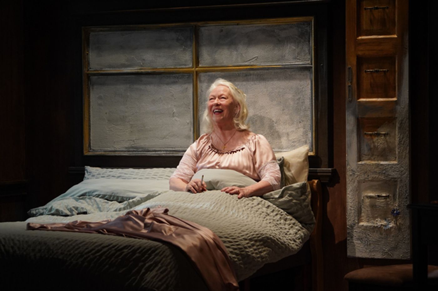 Photos: First Look at Marie Mullen in THE SAVIOUR at Irish Rep  Image
