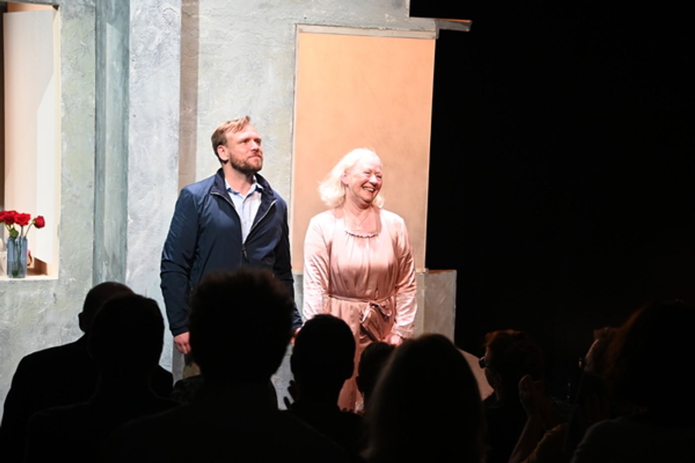 Photos: Go Inside THE SAVIOUR's Opening Celebration at Irish Rep  Image