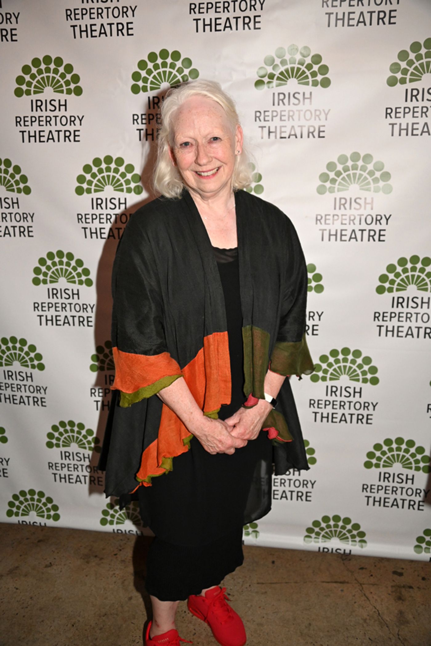 Photos: Go Inside THE SAVIOUR's Opening Celebration at Irish Rep  Image