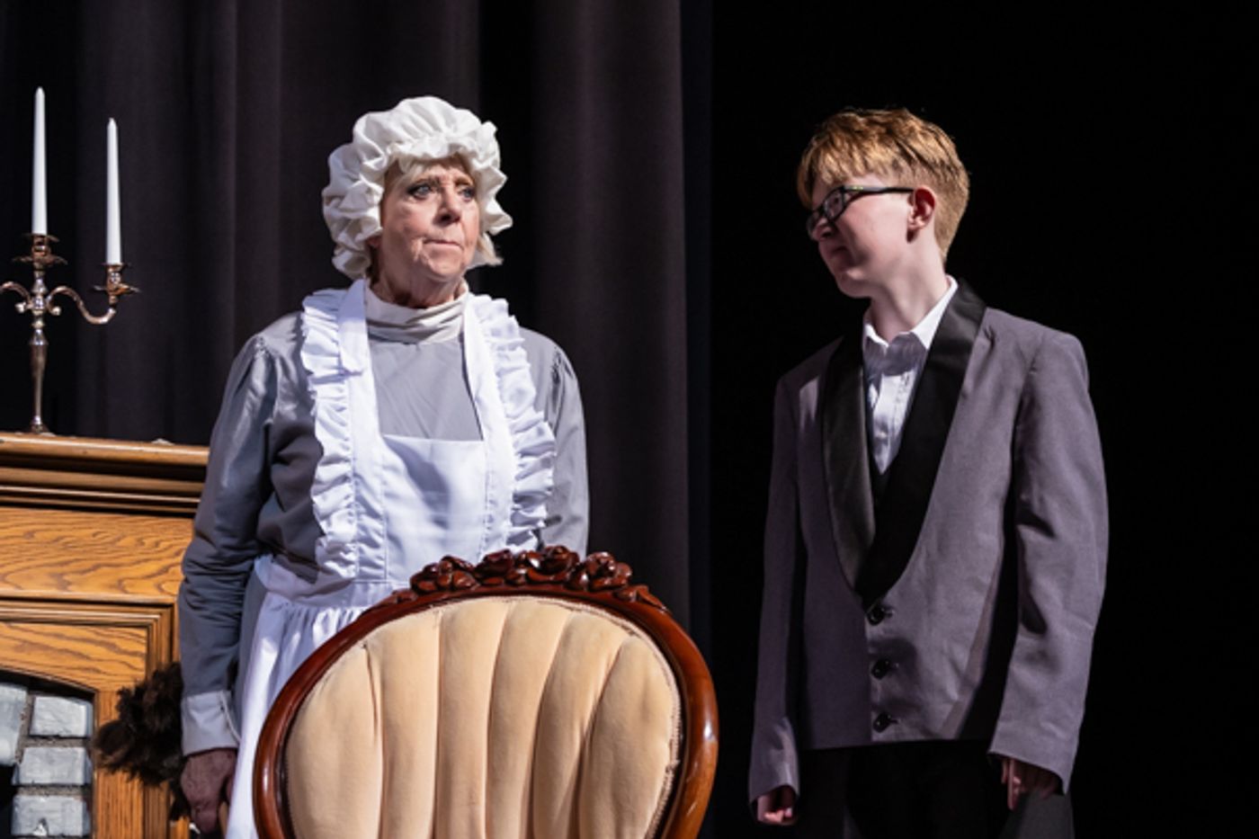 Photos: First Look at Hilliard Arts Council's MARY POPPINS Photos: First Look at Hilliard Arts Council's MARY POPPINS Image