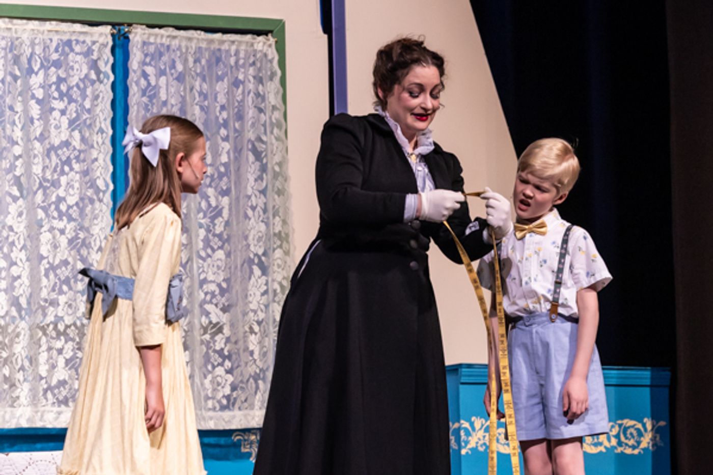 Photos: First Look at Hilliard Arts Council's MARY POPPINS Photos: First Look at Hilliard Arts Council's MARY POPPINS Image