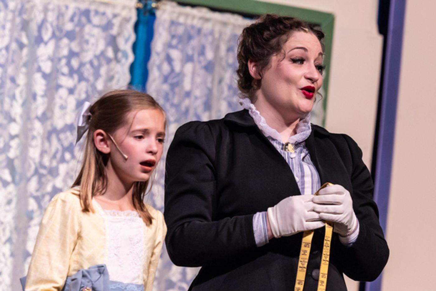 Photos: First Look at Hilliard Arts Council's MARY POPPINS Photos: First Look at Hilliard Arts Council's MARY POPPINS Image