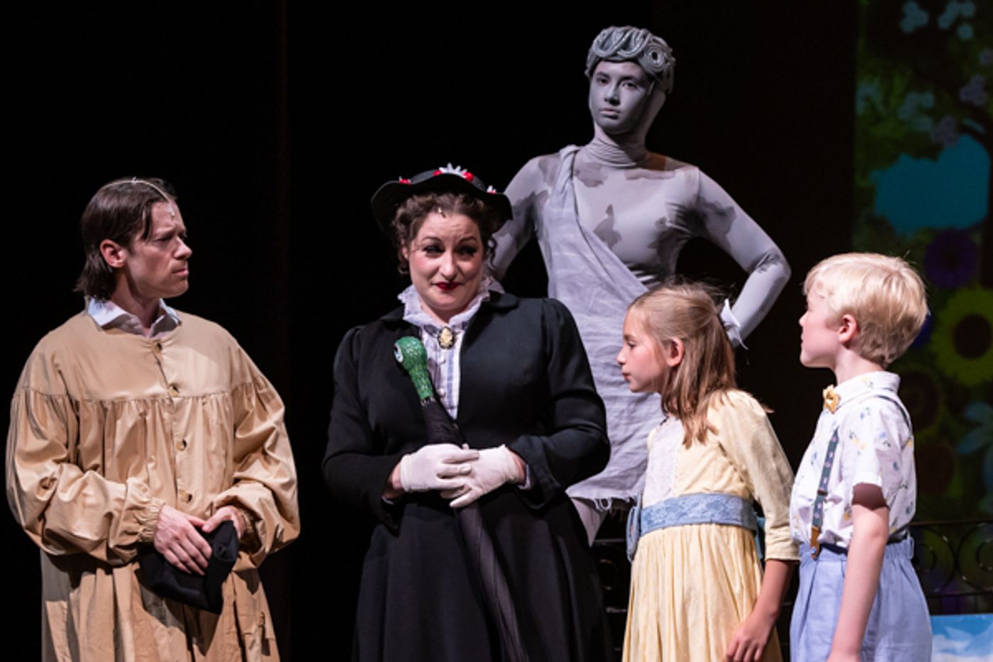 Photos: First Look at Hilliard Arts Council's MARY POPPINS Photos: First Look at Hilliard Arts Council's MARY POPPINS Image