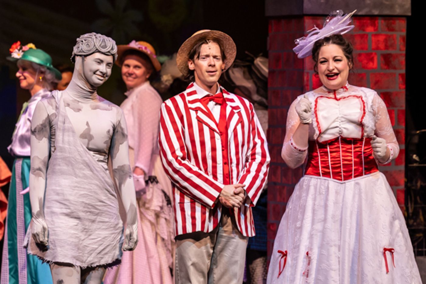 Photos: First Look at Hilliard Arts Council's MARY POPPINS Photos: First Look at Hilliard Arts Council's MARY POPPINS Image