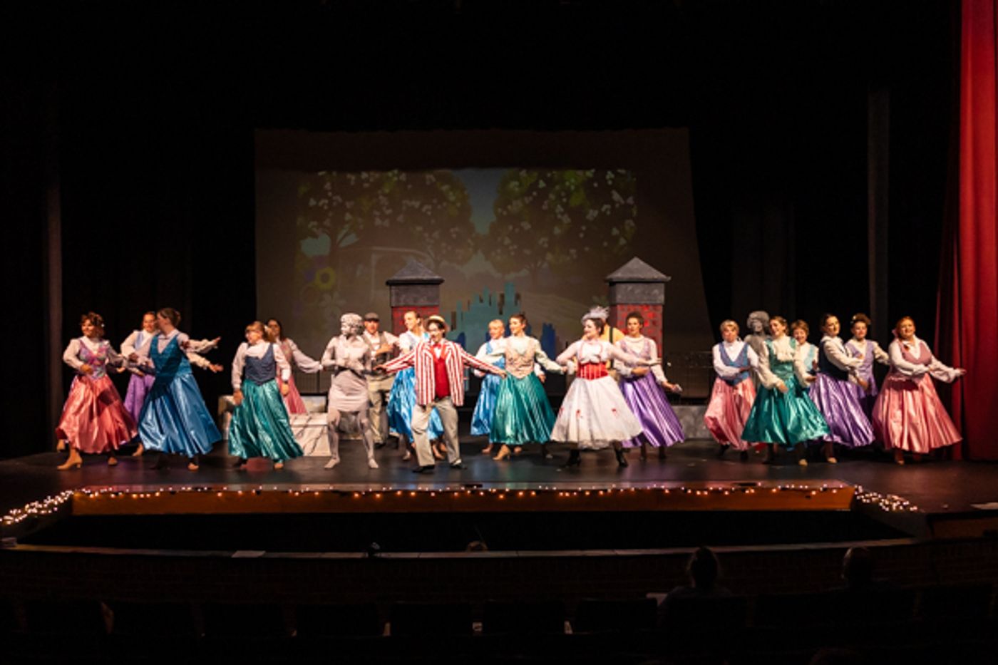 Photos: First Look at Hilliard Arts Council's MARY POPPINS Photos: First Look at Hilliard Arts Council's MARY POPPINS Image