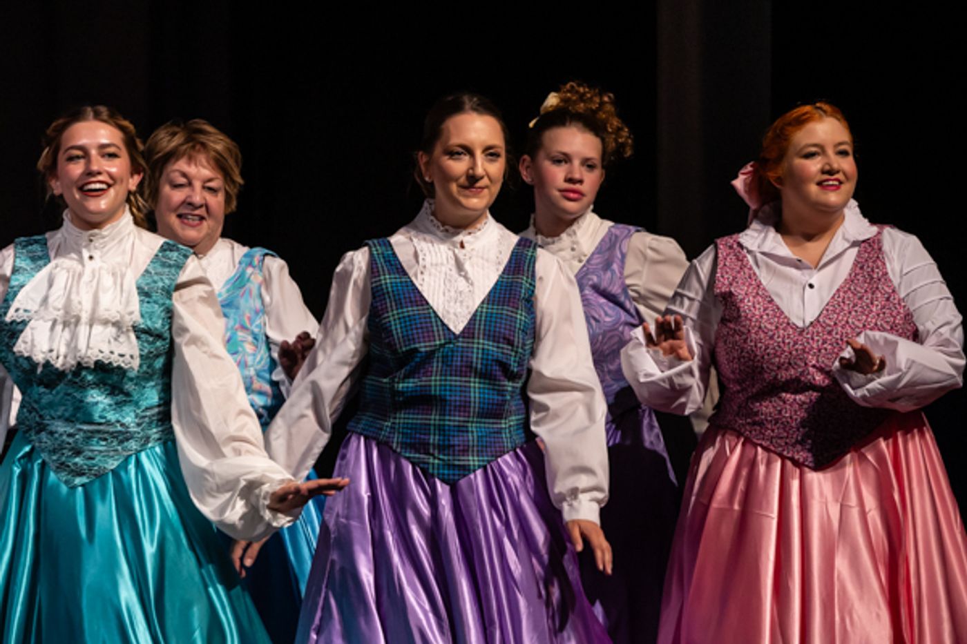 Photos: First Look at Hilliard Arts Council's MARY POPPINS Photos: First Look at Hilliard Arts Council's MARY POPPINS Image