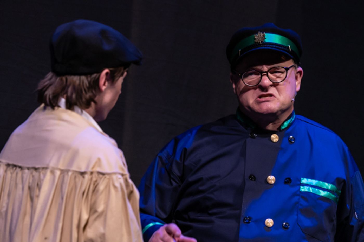 Photos: First Look at Hilliard Arts Council's MARY POPPINS Photos: First Look at Hilliard Arts Council's MARY POPPINS Image