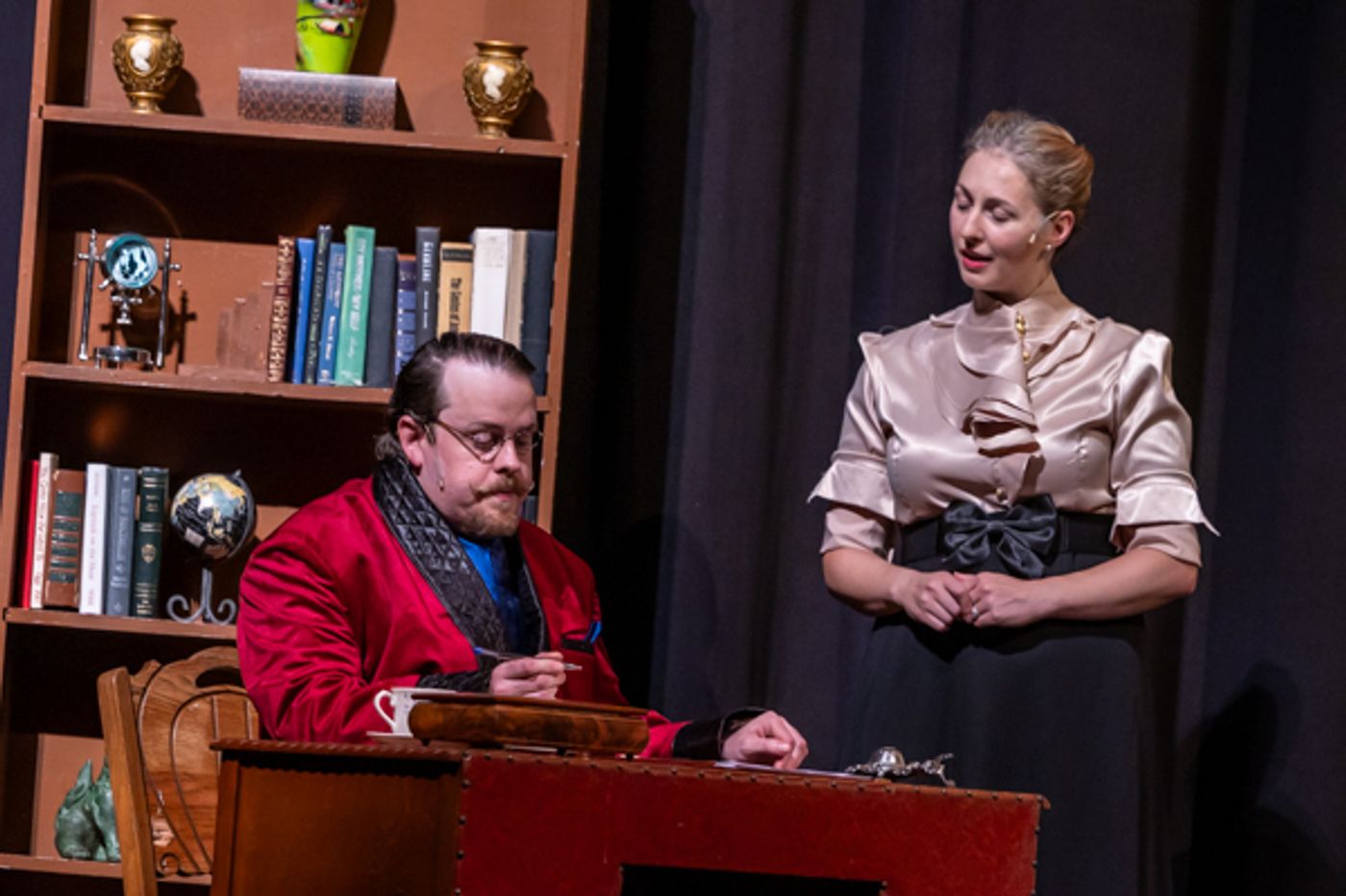 Photos: First Look at Hilliard Arts Council's MARY POPPINS Photos: First Look at Hilliard Arts Council's MARY POPPINS Image