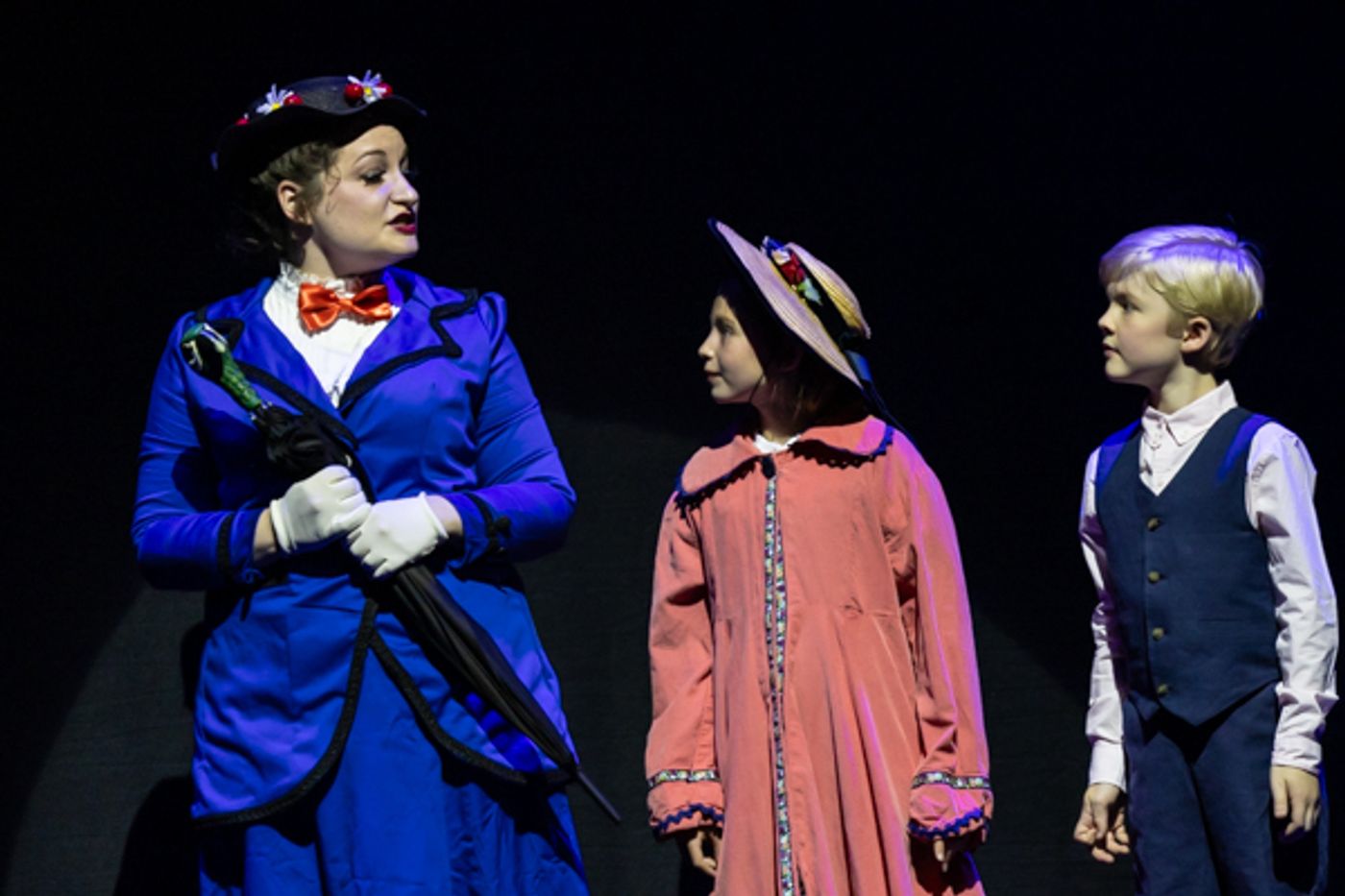 Photos: First Look at Hilliard Arts Council's MARY POPPINS Photos: First Look at Hilliard Arts Council's MARY POPPINS Image