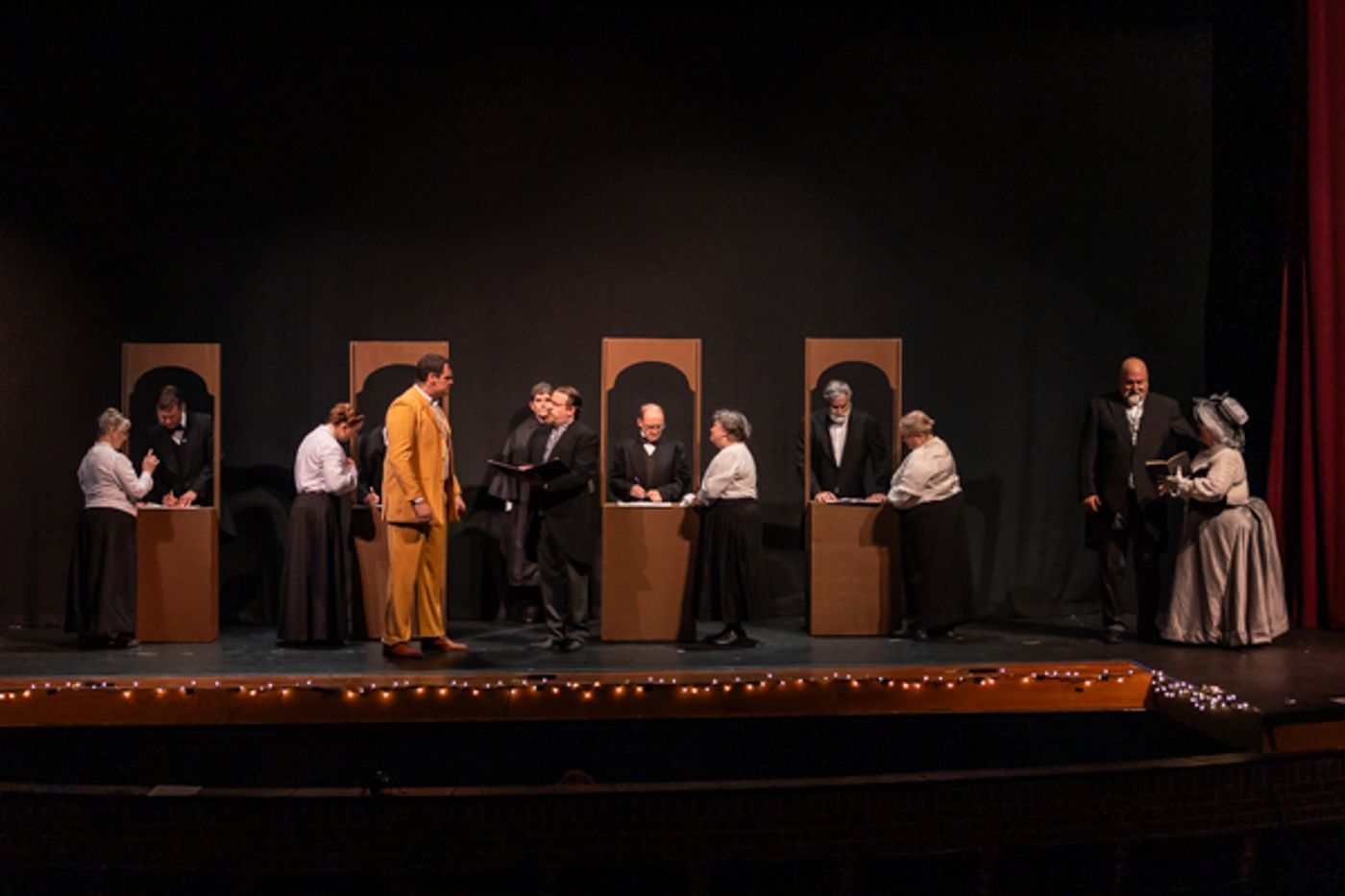 Photos: First Look at Hilliard Arts Council's MARY POPPINS Photos: First Look at Hilliard Arts Council's MARY POPPINS Image