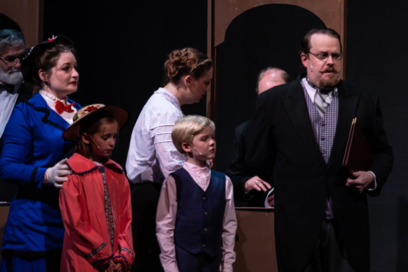 Photos: First Look at Hilliard Arts Council's MARY POPPINS Photos: First Look at Hilliard Arts Council's MARY POPPINS Image