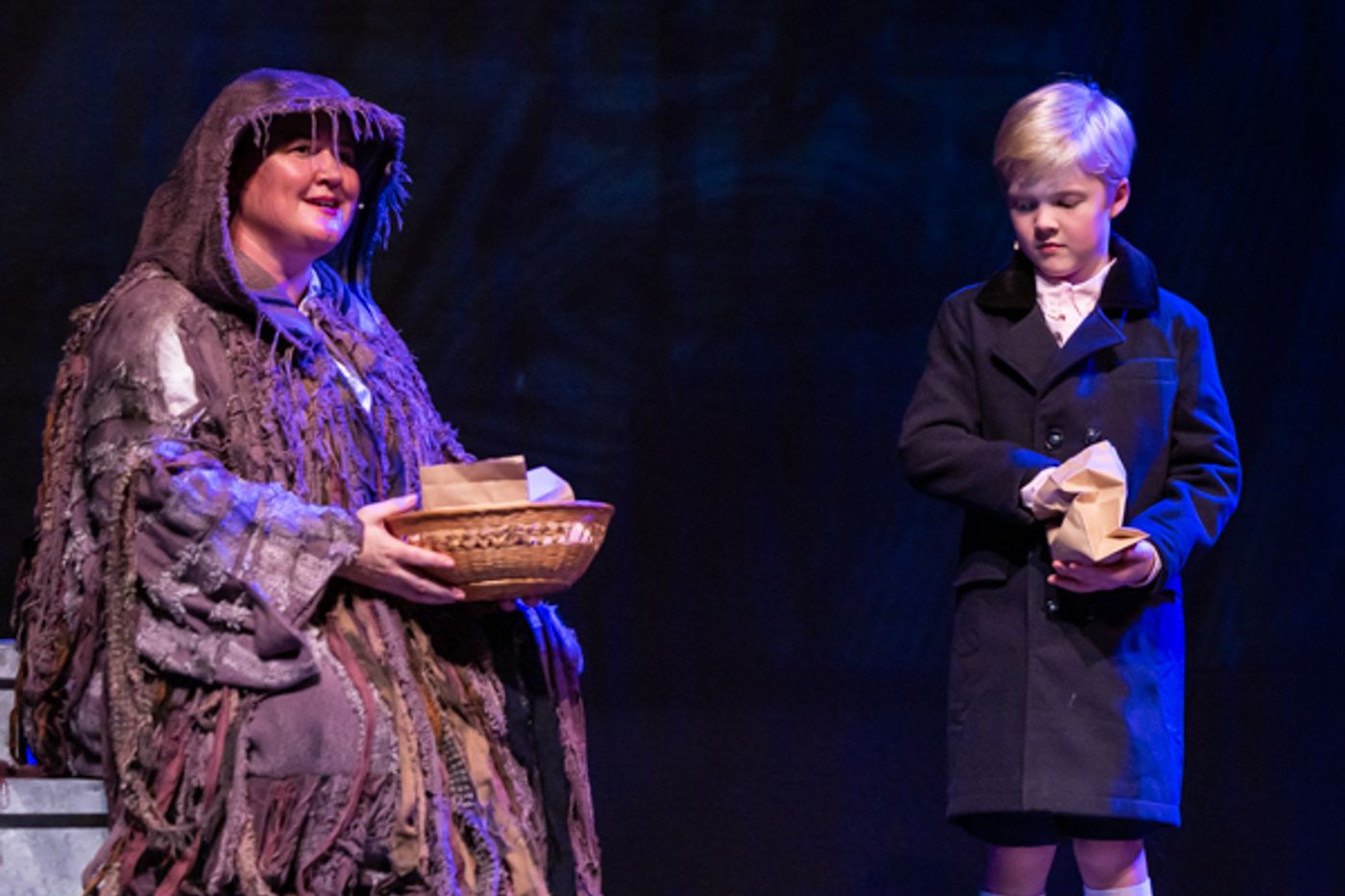 Photos: First Look at Hilliard Arts Council's MARY POPPINS Photos: First Look at Hilliard Arts Council's MARY POPPINS Image