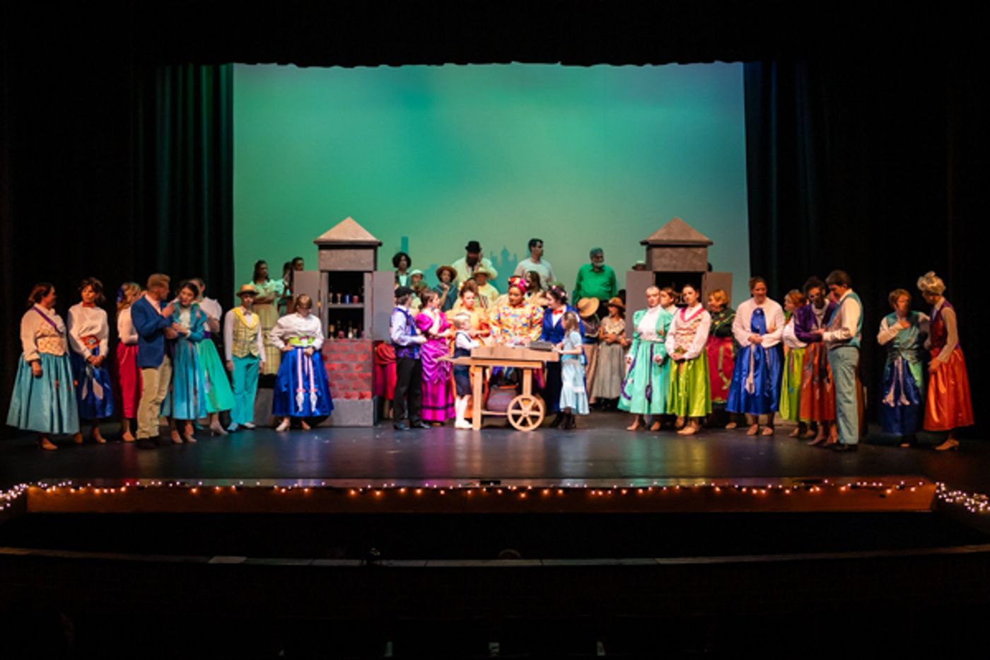 Photos: First Look at Hilliard Arts Council's MARY POPPINS Photos: First Look at Hilliard Arts Council's MARY POPPINS Image