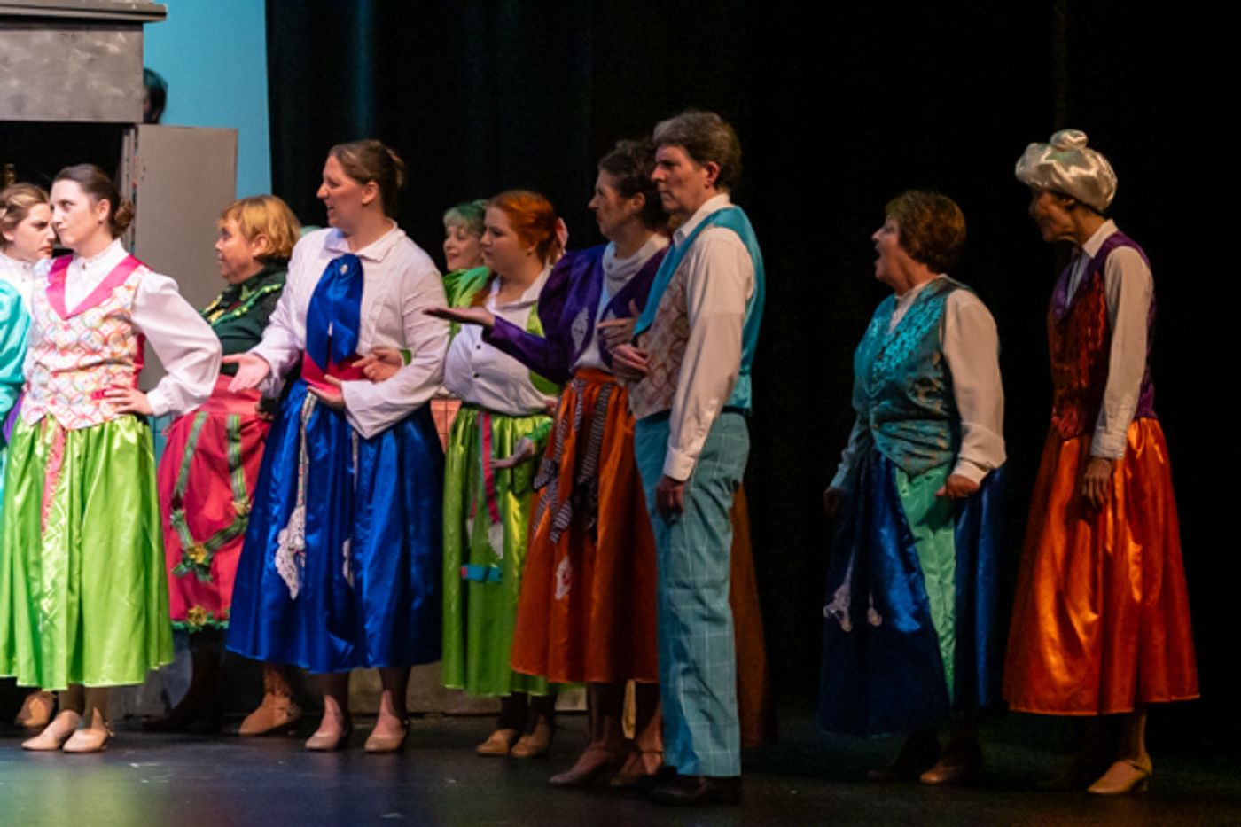 Photos: First Look at Hilliard Arts Council's MARY POPPINS Photos: First Look at Hilliard Arts Council's MARY POPPINS Image