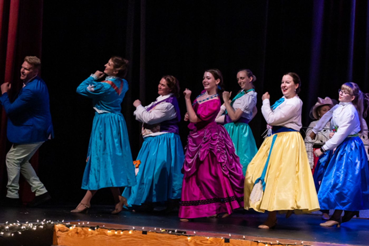 Photos: First Look at Hilliard Arts Council's MARY POPPINS Photos: First Look at Hilliard Arts Council's MARY POPPINS Image