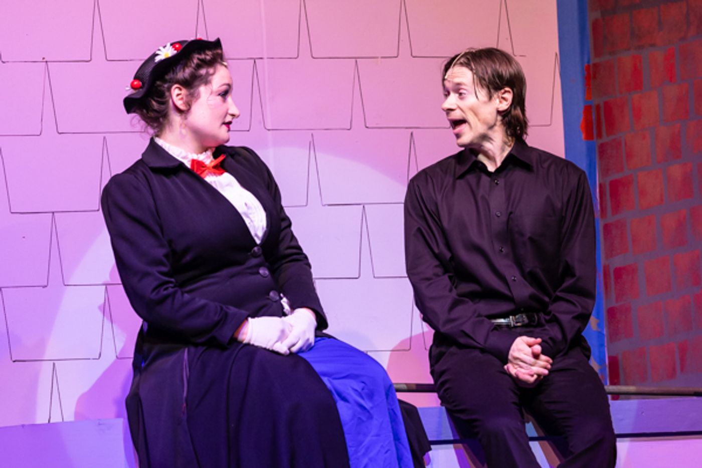 Photos: First Look at Hilliard Arts Council's MARY POPPINS Photos: First Look at Hilliard Arts Council's MARY POPPINS Image