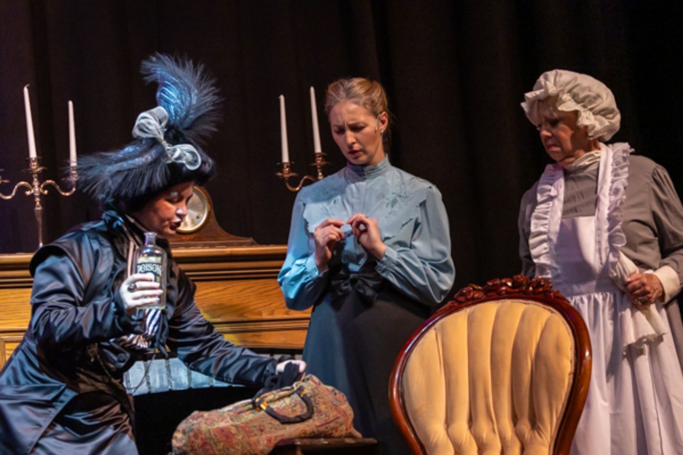 Photos: First Look at Hilliard Arts Council's MARY POPPINS Photos: First Look at Hilliard Arts Council's MARY POPPINS Image