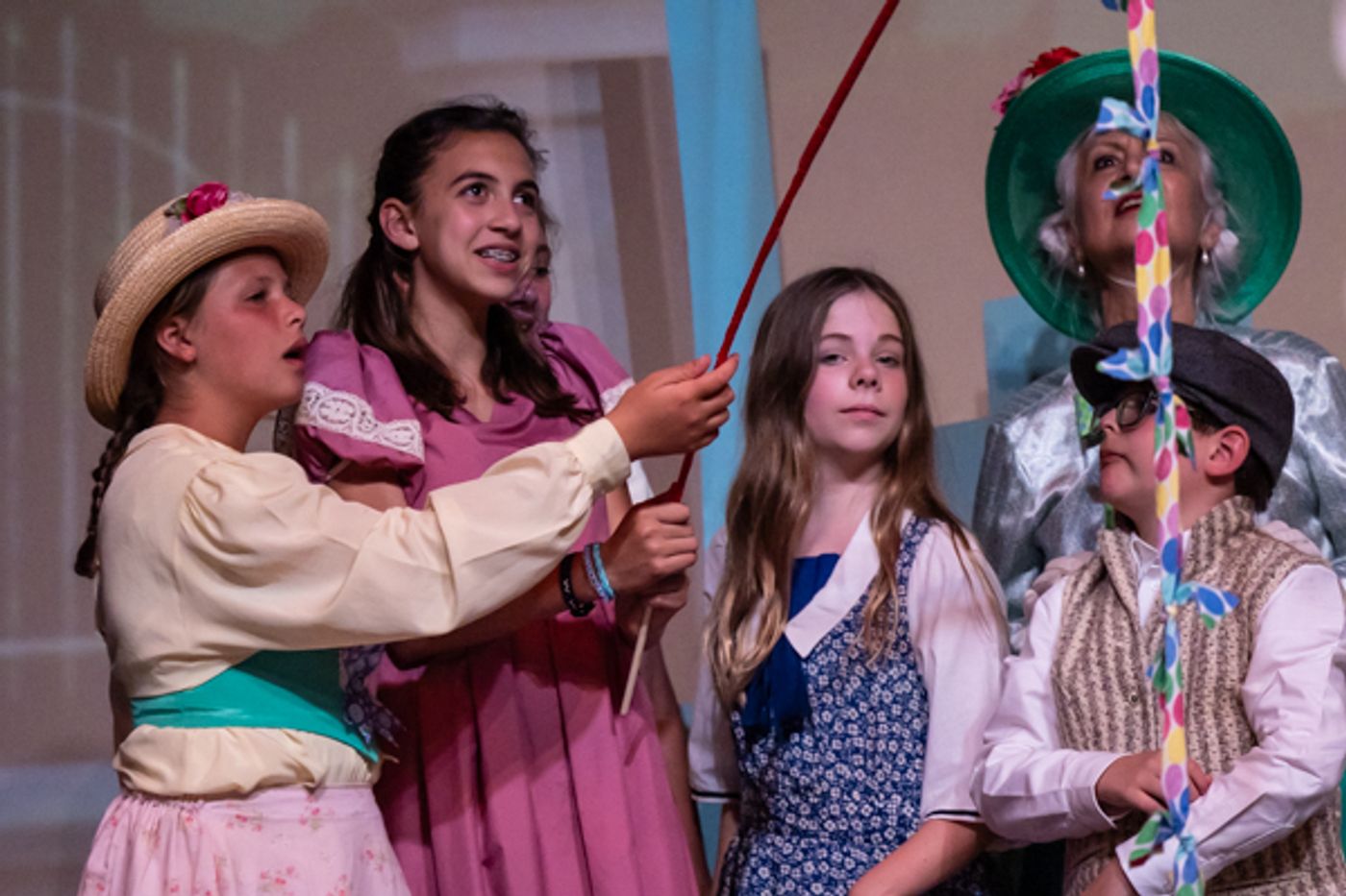 Photos: First Look at Hilliard Arts Council's MARY POPPINS Photos: First Look at Hilliard Arts Council's MARY POPPINS Image