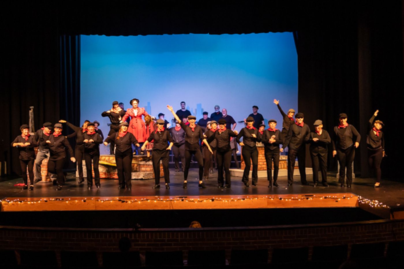 Photos: First Look at Hilliard Arts Council's MARY POPPINS Photos: First Look at Hilliard Arts Council's MARY POPPINS Image