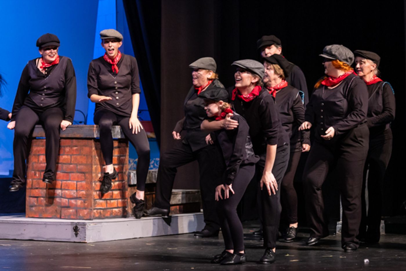 Photos: First Look at Hilliard Arts Council's MARY POPPINS Photos: First Look at Hilliard Arts Council's MARY POPPINS Image