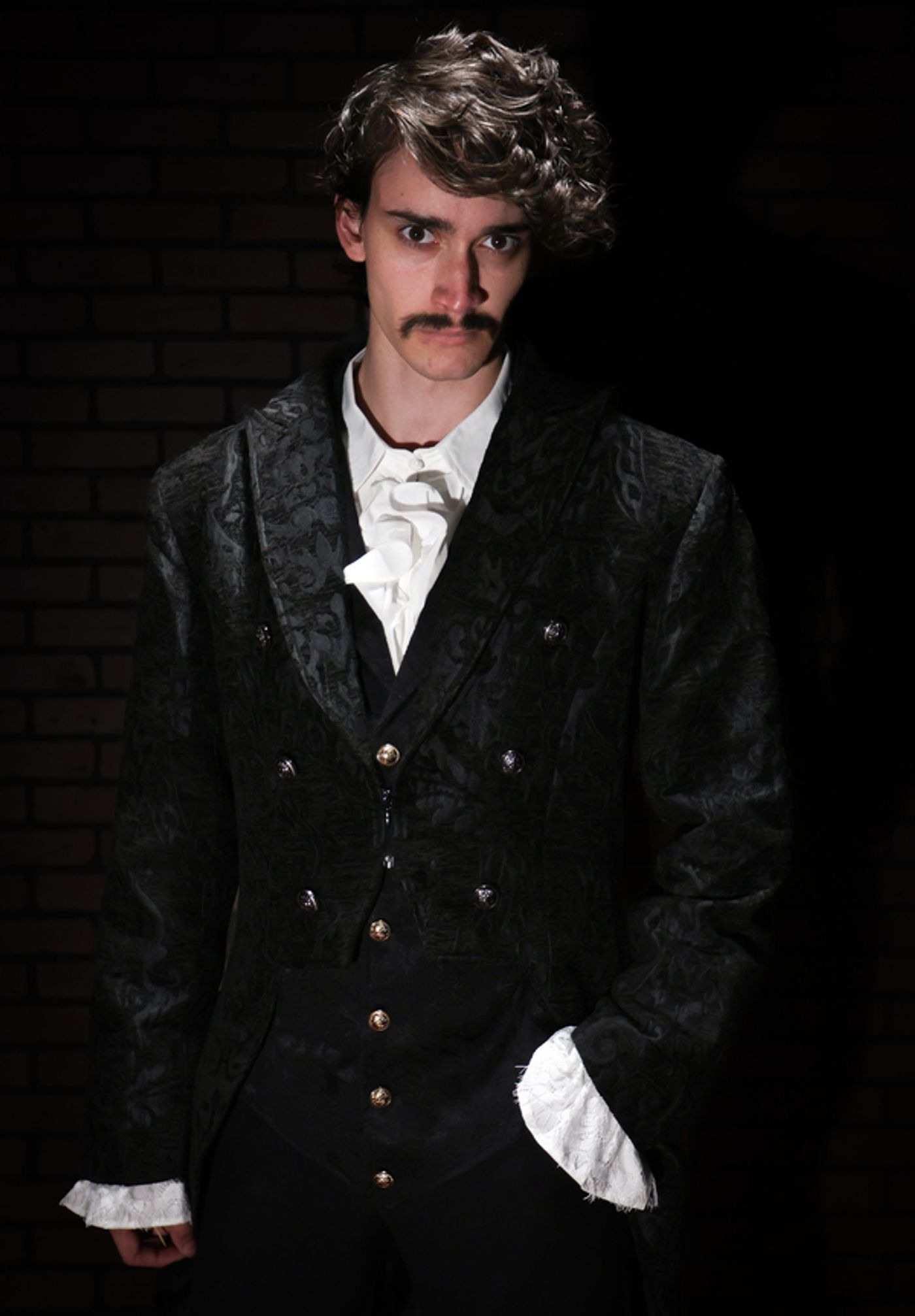 Photos: First Look at the Cast of ASSASSINS at Rise Up Theatre Company Photos: First Look at the Cast of ASSASSINS at Rise Up Theatre Company Image