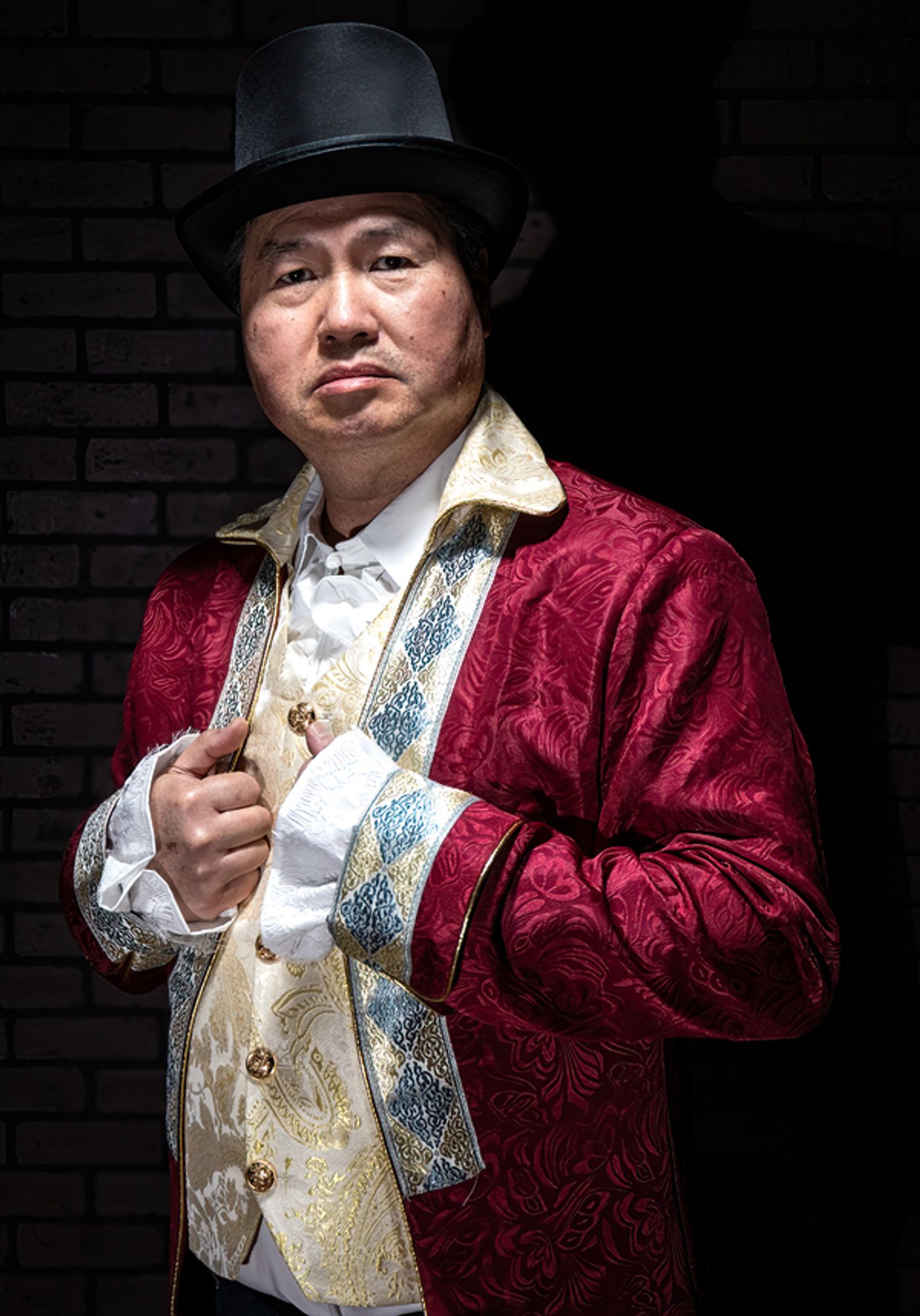 Photos: First Look at the Cast of ASSASSINS at Rise Up Theatre Company Photos: First Look at the Cast of ASSASSINS at Rise Up Theatre Company Image