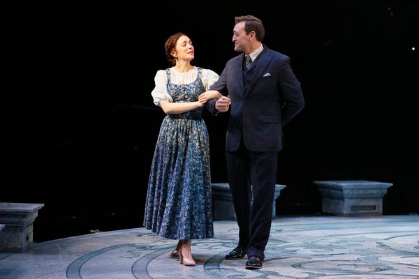 Desi Oakley and Joseph Spieldenner Photo