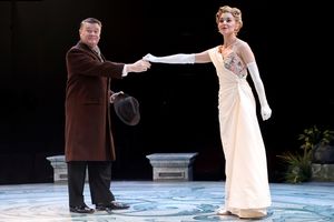 John Scherer and Kerry Conte @ BroadwayWorld John Scherer and Kerry Conte Photo