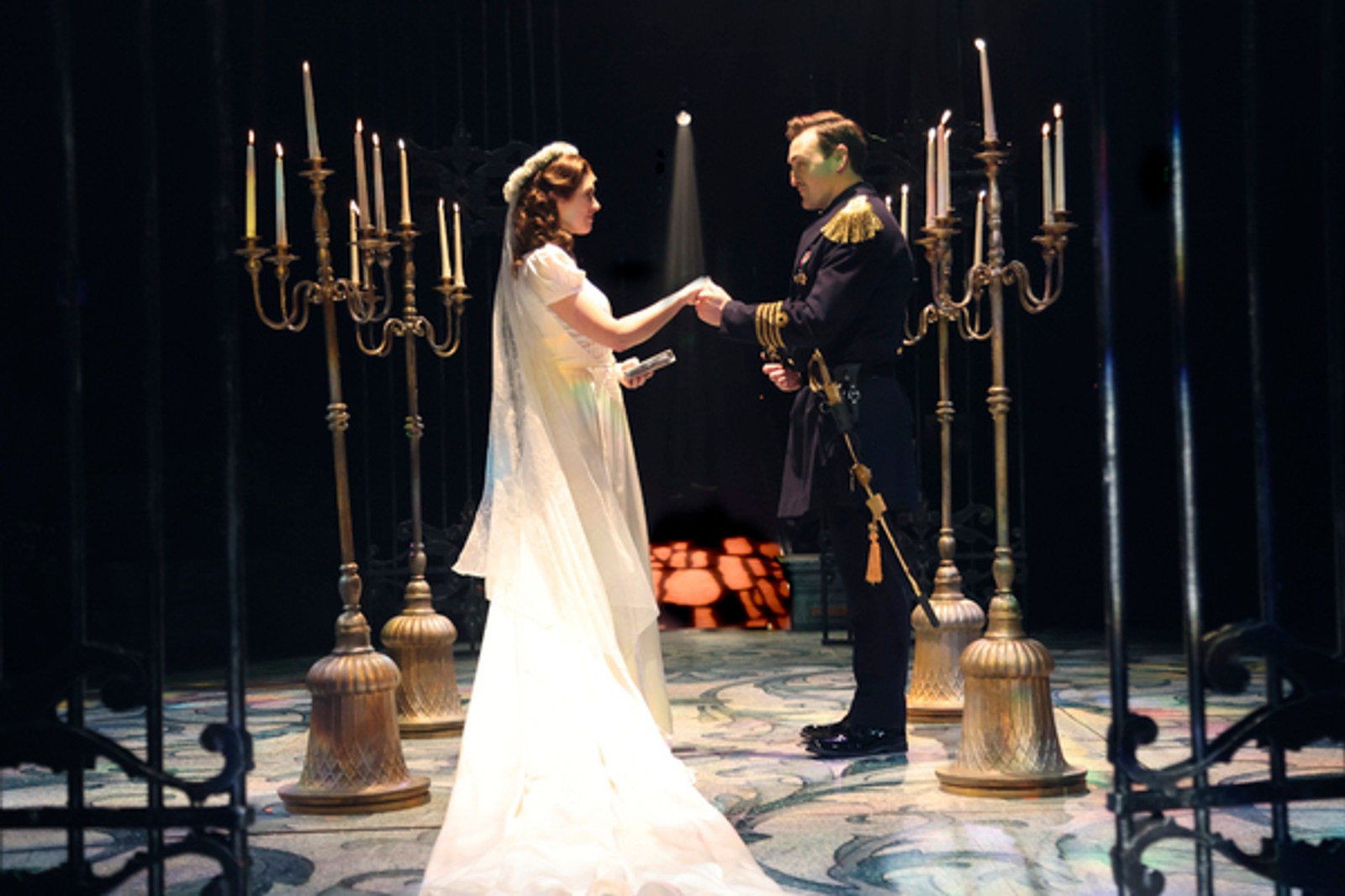 Photos: First Look at THE SOUND OF MUSIC at North Shore Music Theatre — photo 2 of 11