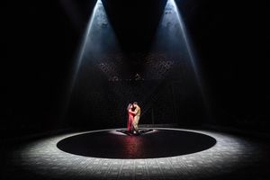 Jessica Lee and Christian Maynard Photo