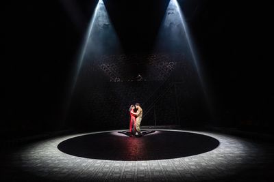 Jessica Lee and Christian Maynard Photo
