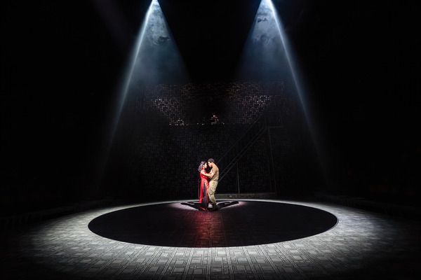 Jessica Lee and Christian Maynard Photo