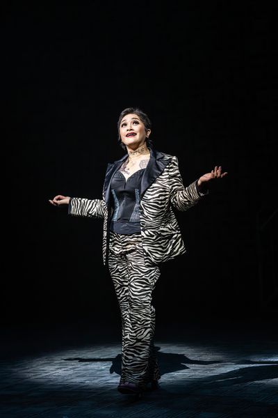Joanna Ampil Photo