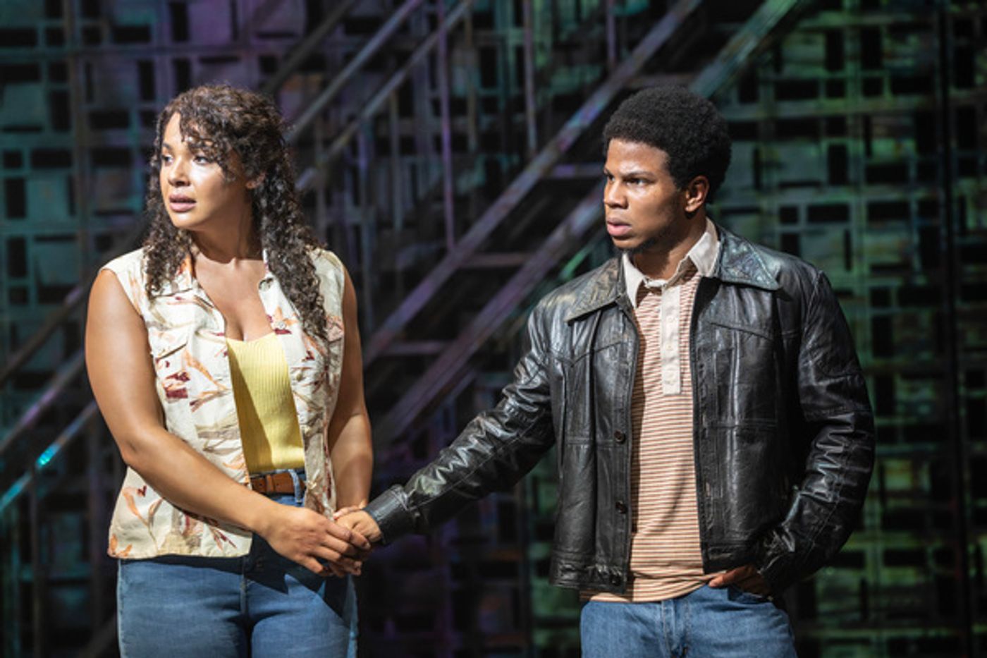 Photos: First Look at Non-Replica MISS SAIGON with the First Female Engineer  Image