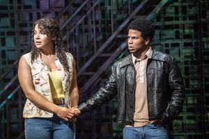 Shanay Holmes and Christian Maynard Photo