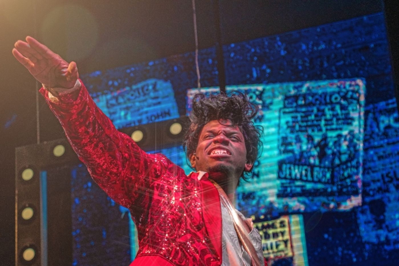 Review: DREAMGIRLS at New Theatre & Restaurant  Image