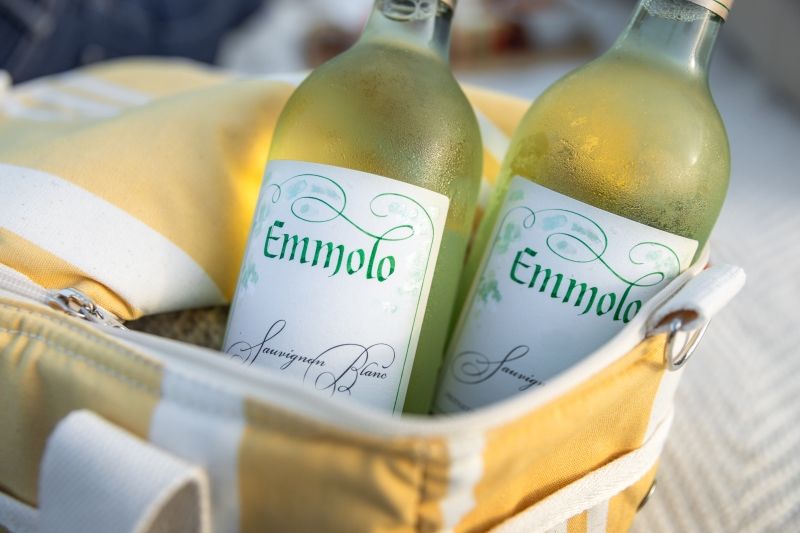 Summer WINE TIME with Sea Sun Vineyards, Emmolo Wines and Mer Soleil Wines  Image