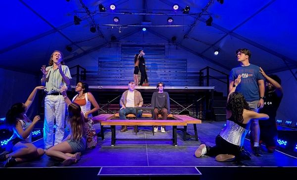 Photos: First Look at SPRING AWAKENING at Madison Lyric Stage Photos: First Look at SPRING AWAKENING at Madison Lyric Stage Image