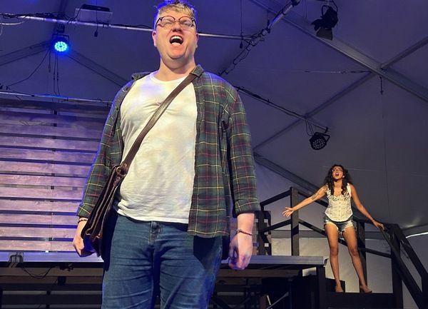 Photos: First Look at SPRING AWAKENING at Madison Lyric Stage Photos: First Look at SPRING AWAKENING at Madison Lyric Stage Image