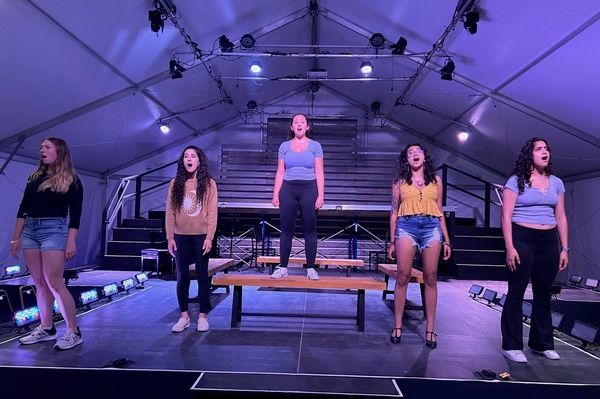 Photos: First Look at SPRING AWAKENING at Madison Lyric Stage Photos: First Look at SPRING AWAKENING at Madison Lyric Stage Image