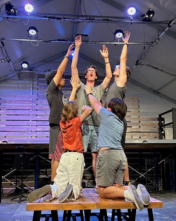 Photos: First Look at SPRING AWAKENING at Madison Lyric Stage Photos: First Look at SPRING AWAKENING at Madison Lyric Stage Image