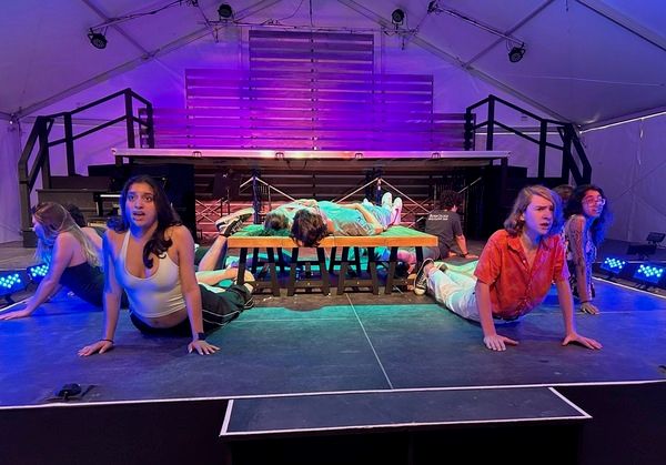 Photos: First Look at SPRING AWAKENING at Madison Lyric Stage Photos: First Look at SPRING AWAKENING at Madison Lyric Stage Image