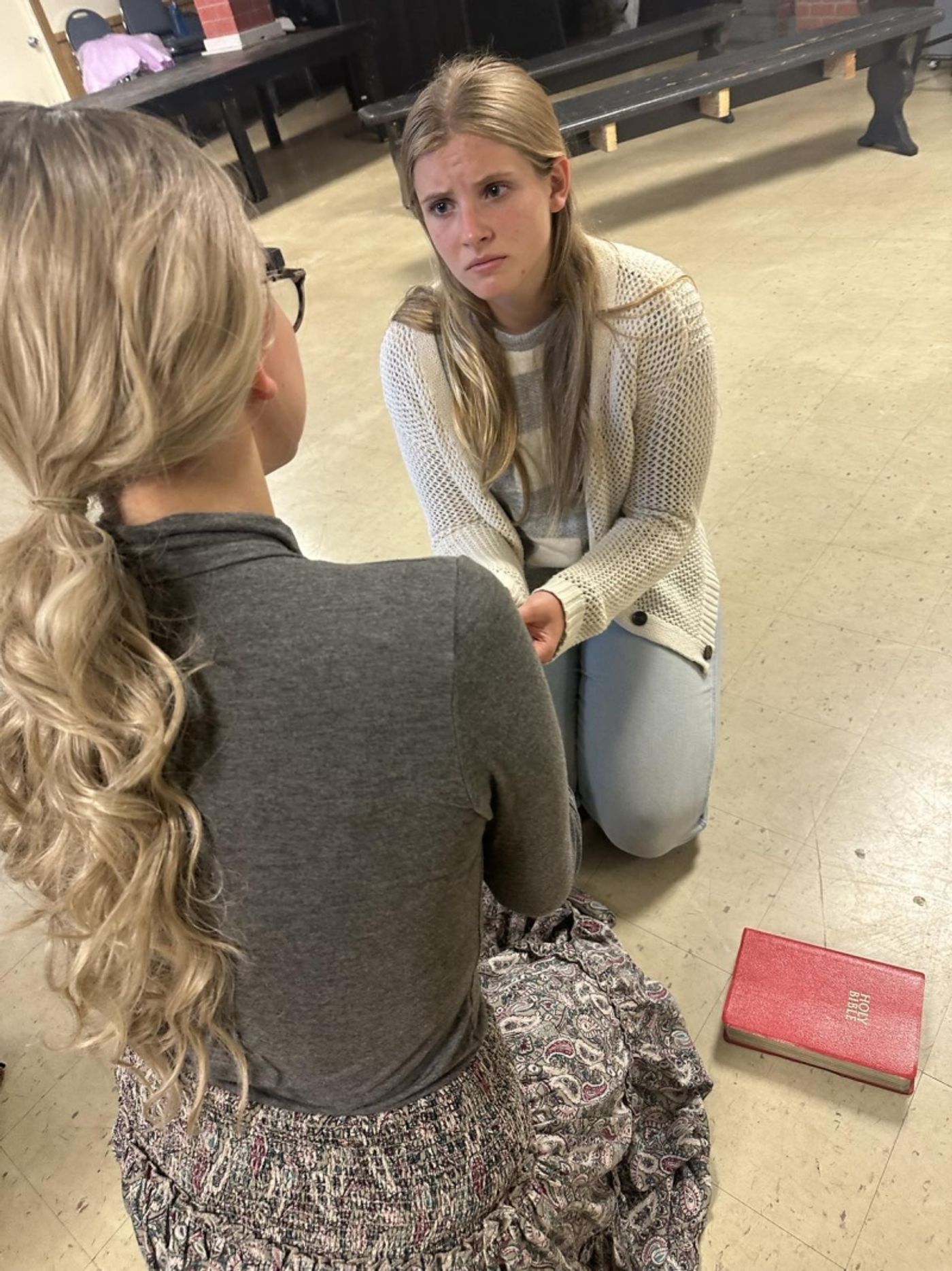 Previews: CARRIE THE MUSICAL at Progressive Arts  Image