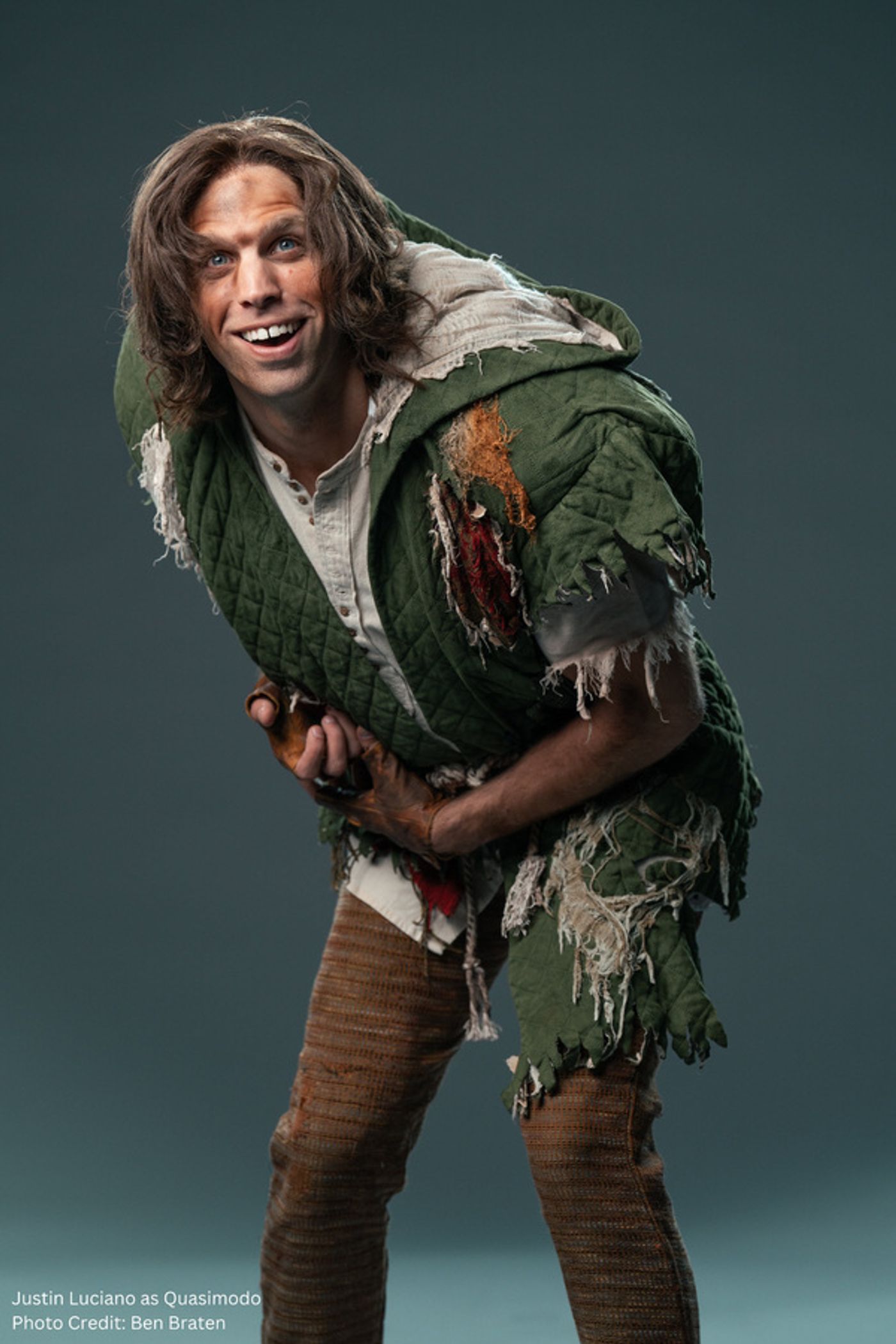 Photos: First Look at the Cast of Tuacahn's THE HUNCHBACK OF NOTRE DAME in Character  Image