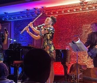 Review: MOIPEI Is Great Great Great In SING SING SING at 54 Below  Image