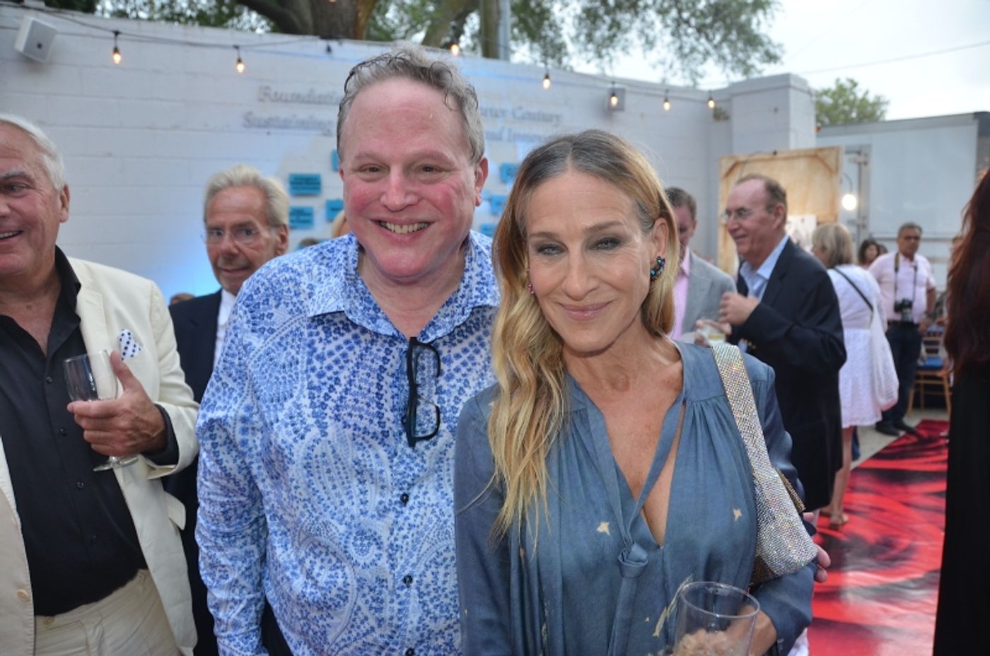 Bay Street Theater & Sag Harbor Center for the Arts Summer Gala 2023  Image