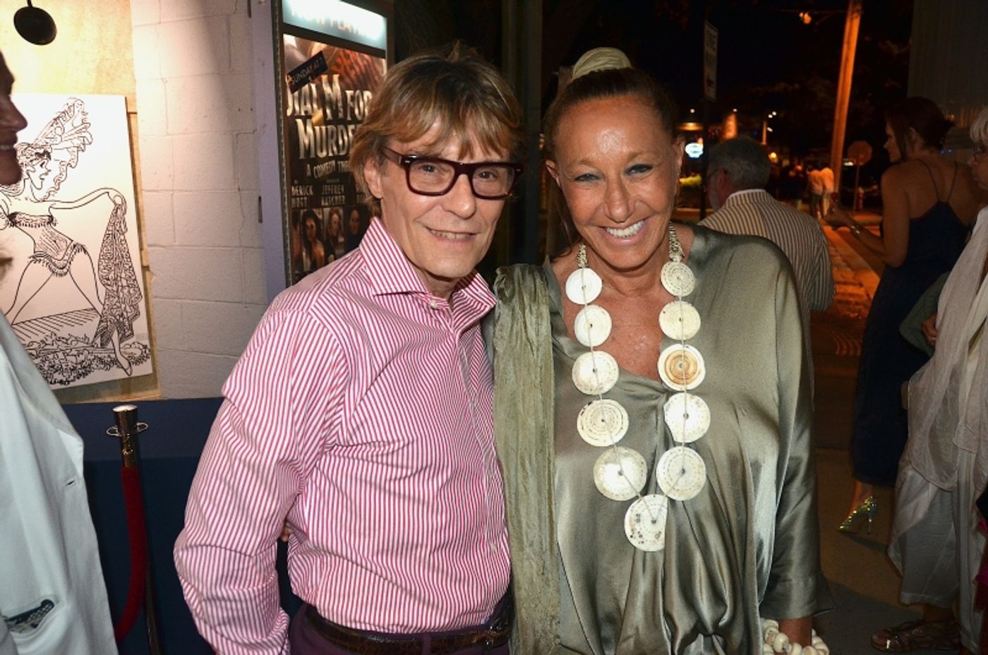 Bay Street Theater & Sag Harbor Center for the Arts Summer Gala 2023  Image