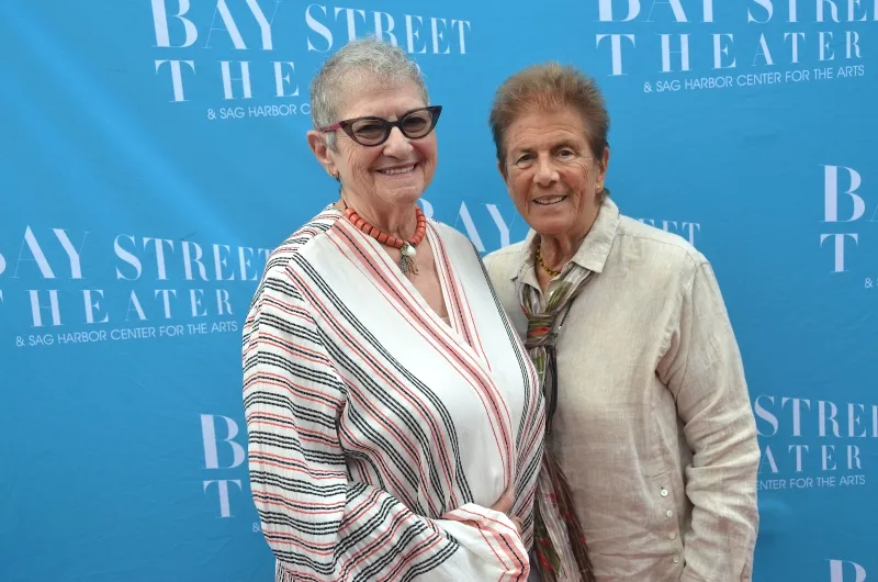 Bay Street Theater & Sag Harbor Center for the Arts Summer Gala 2023 Image